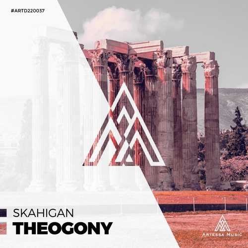 Skahigan - Theogony [ARTD220037]